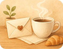 coffe illustration